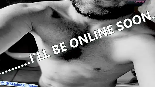 mr-k-quinn-x online show from June 21, 5:37 pm