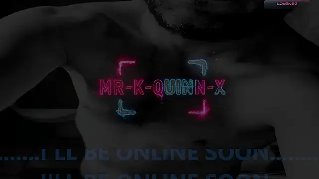 mr-k-quinn-x online show from July 8, 6:01 pm