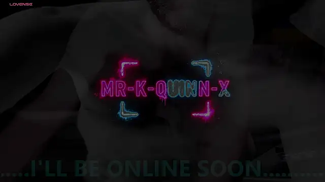 mr-k-quinn-x online show from July 16, 9:32 pm