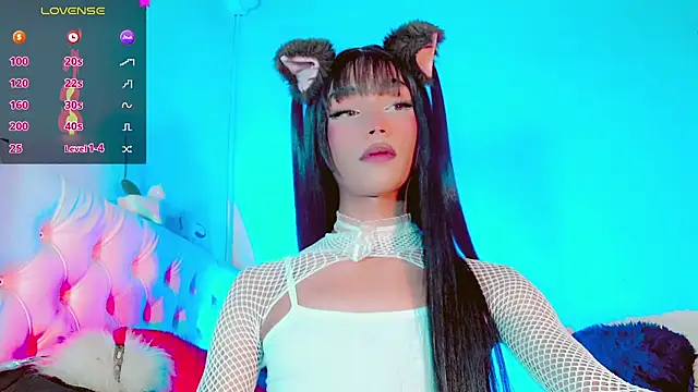 HELEM  S7 online show from February 21, 8:05 pm