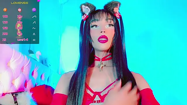 HELEM  S7 online show from February 22, 2:28 am