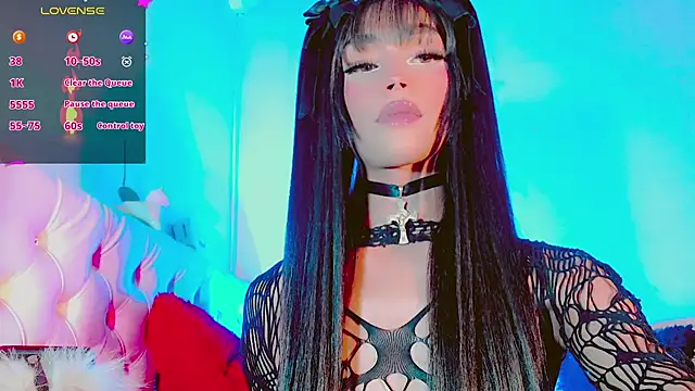 HELEM  S7 online show from February 23, 3:24 am