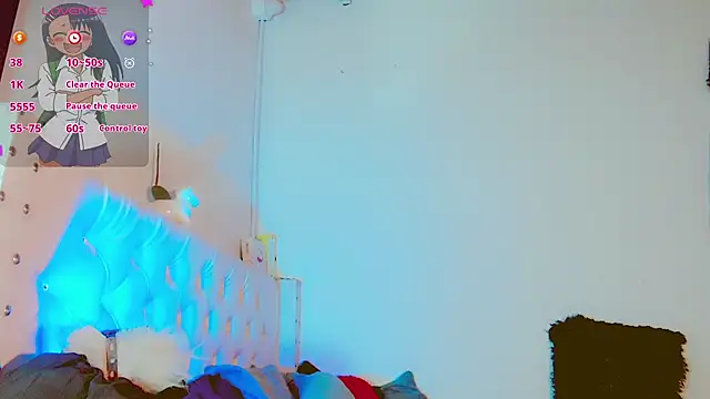 HELEM  S7 online show from February 25, 8:19 pm