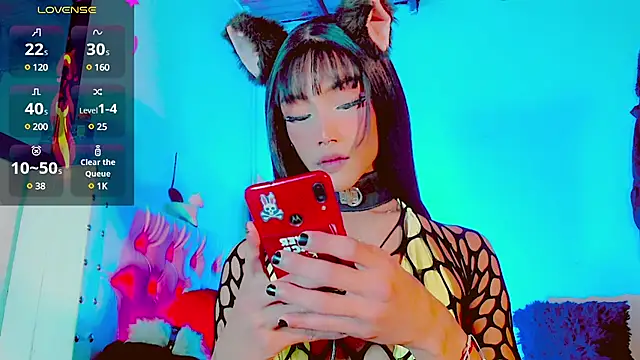 HELEM  S7 online show from February 27, 3:14 am