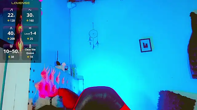 HELEM  S7 online show from March 3, 3:08 am