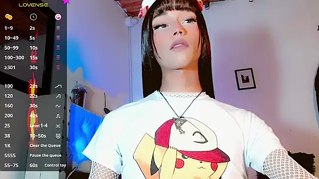 HELEM  S7 online show from March 5, 2:14 am