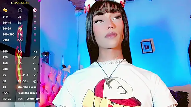 HELEM  S7 online show from March 5, 5:18 am