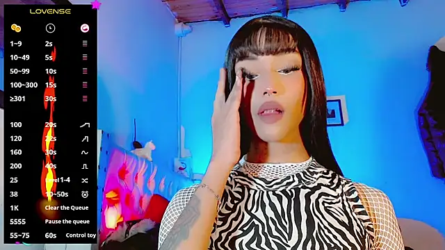 HELEM  S7 online show from March 11, 1:48 am