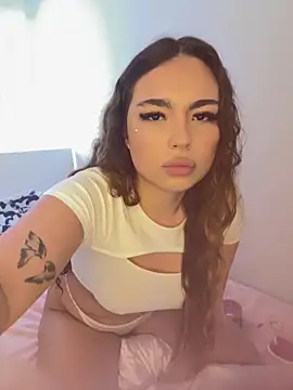 mint melissaaa online show from March 10, 2:26 pm