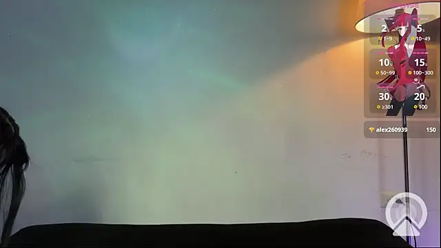 Snapshot of pretty_loly1 chatting on January 21, 12:25 am pretty loly1 online show from January 21, 12:25 am