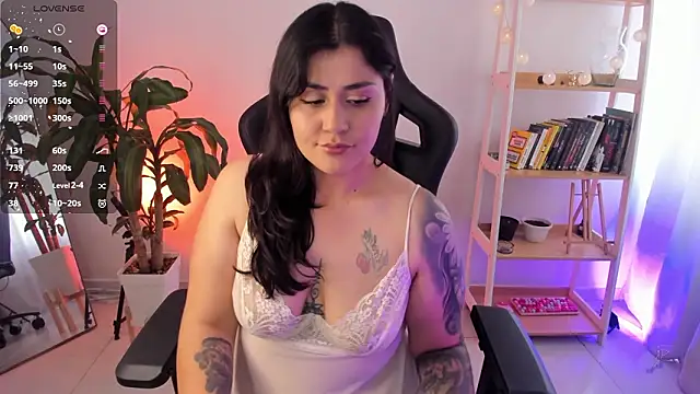 GretaX-X online show from February 8, 3:48 pm