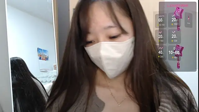 Rio chan  online show from February 2, 11:00 pm