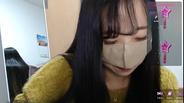 Rio chan  online show from February 25, 3:05 pm