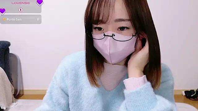 Rio chan  online show from November 17, 12:55 pm