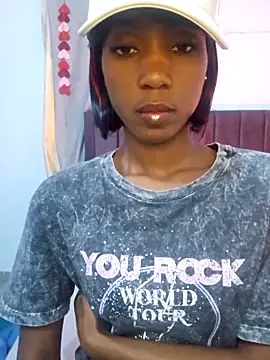 Kalua Brown online show from February 16, 1:07 pm