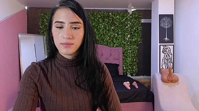 mei sweetcat online show from March 21, 1:45 pm