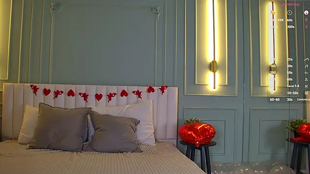 RizeShiro online show from February 13, 5:36 am