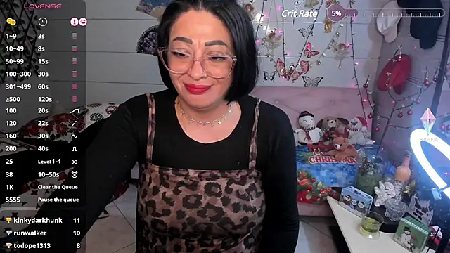 mirandaa spark online show from January 3, 6:11 am