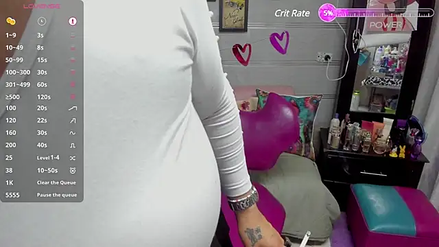 mirandaa spark online show from February 23, 6:17 am