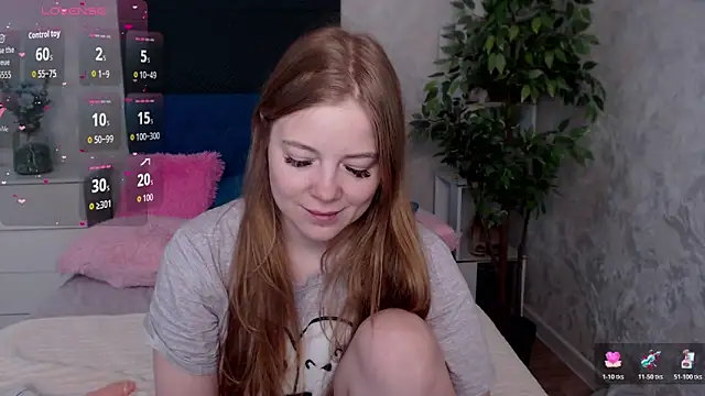 JennyyHot online show from December 15, 3:33 am