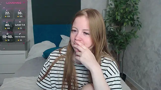 JennyyHot online show from March 15, 7:58 am