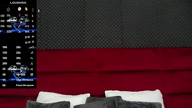 Snapshot of MinnieMe chatting on February 14, 7:59 am MinnieMe online show from February 14, 7:59 am