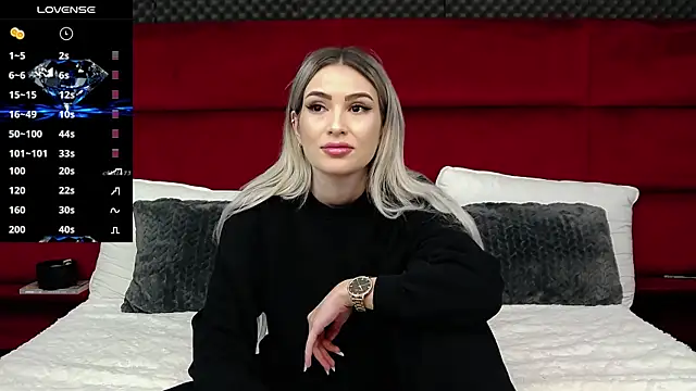 Snapshot of MinnieMe chatting on October 22, 7:35 pm MinnieMe online show from October 22, 7:35 pm