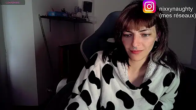 Snapshot of Nixxy_naughty chatting on January 4, 2:46 pm Nixxy naughty online show from January 4, 2:46 pm