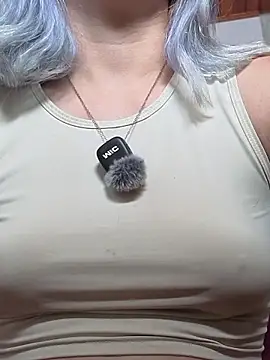 Nixxy naughty online show from July 7, 4:55 pm
