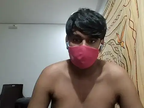 Snapshot of brownguy1234 chatting on January 18, 9:56 am brownguy1234 online show from January 18, 9:56 am