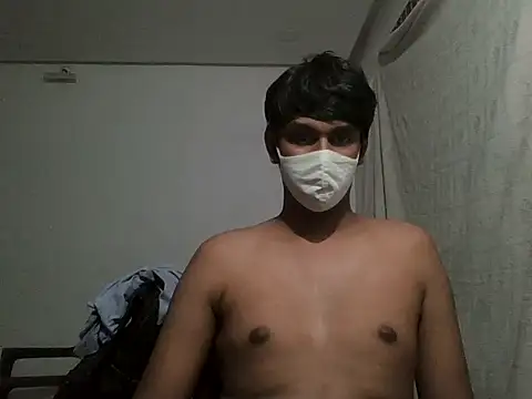 Snapshot of brownguy1234 chatting on January 27, 12:48 pm brownguy1234 online show from January 27, 12:48 pm