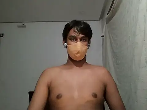 Snapshot of brownguy1234 chatting on February 1, 7:34 pm brownguy1234 online show from February 1, 7:34 pm