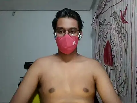 Snapshot of brownguy1234 chatting on February 16, 1:05 pm brownguy1234 online show from February 16, 1:05 pm