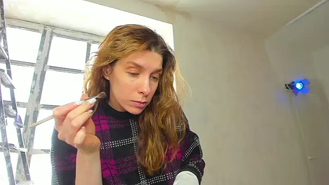 Snapshot of YourSuperModel chatting on March 18, 7:08 am YourSuperModel online show from March 18, 7:08 am