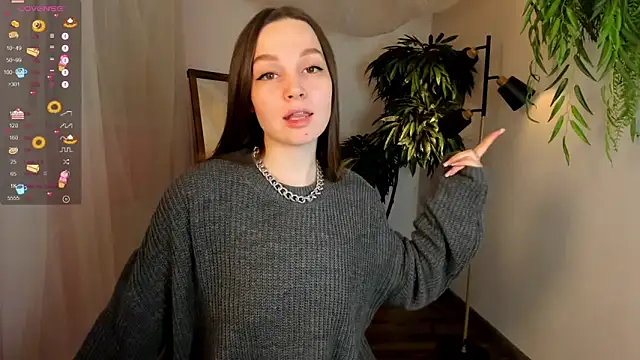 an6elica online show from January 31, 2:58 am