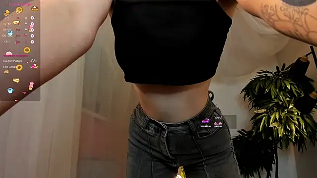 an6elica online show from January 31, 6:02 am