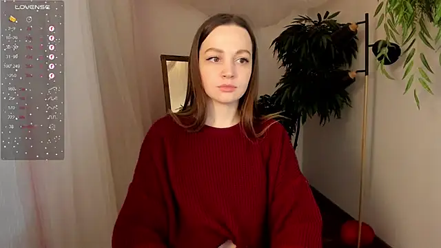 an6elica online show from February 12, 8:38 am