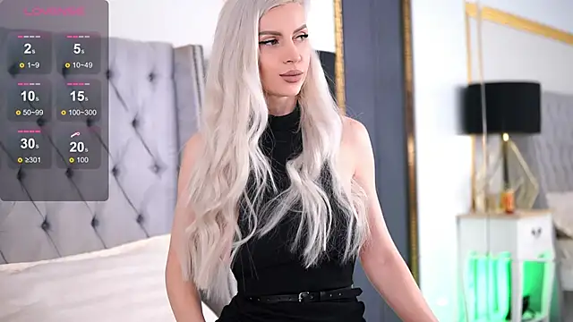 KiaHarper online show from February 14, 10:36 pm