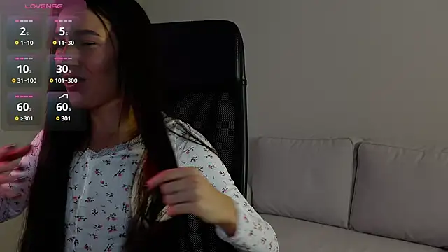 Bellla Haddid online show from March 17, 12:52 am