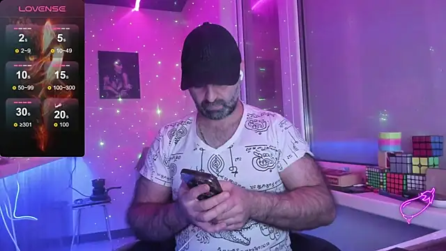 MAGABEAR077 online show from October 22, 2:56 am