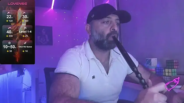 MAGABEAR077 online show from November 1, 7:38 pm