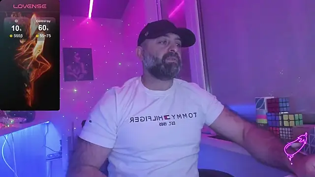 MAGABEAR077 online show from November 7, 2:33 am