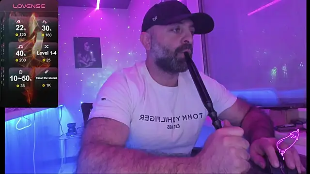 MAGABEAR077 online show from November 14, 11:35 pm