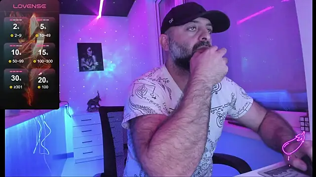 MAGABEAR077 online show from November 22, 8:52 pm