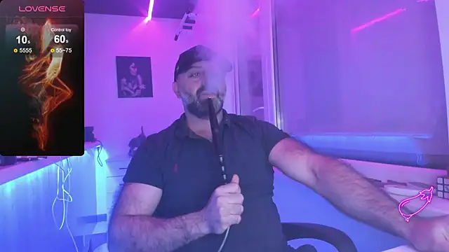 MAGABEAR077 online show from November 26, 2:40 pm