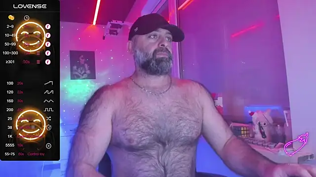 MAGABEAR077 online show from January 10, 10:39 am