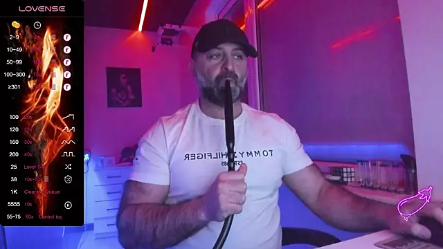 MAGABEAR077 online show from February 23, 6:38 pm