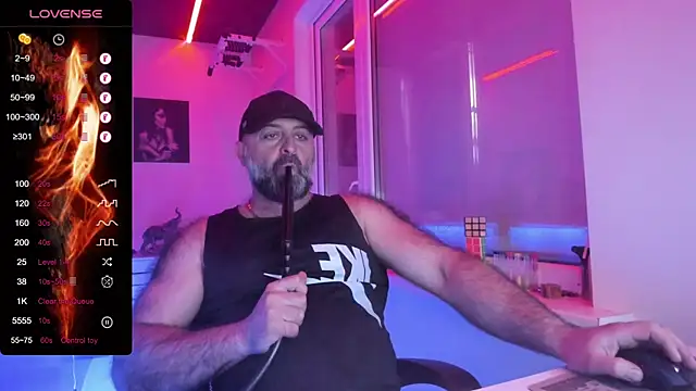 MAGABEAR077 online show from May 7, 3:12 am