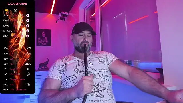 MAGABEAR077 online show from May 21, 1:07 pm