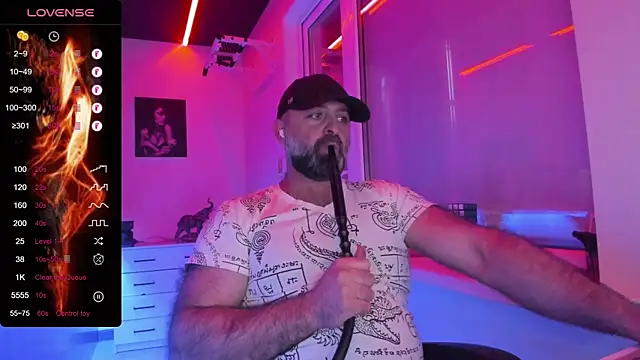 MAGABEAR077 online show from May 26, 1:34 am